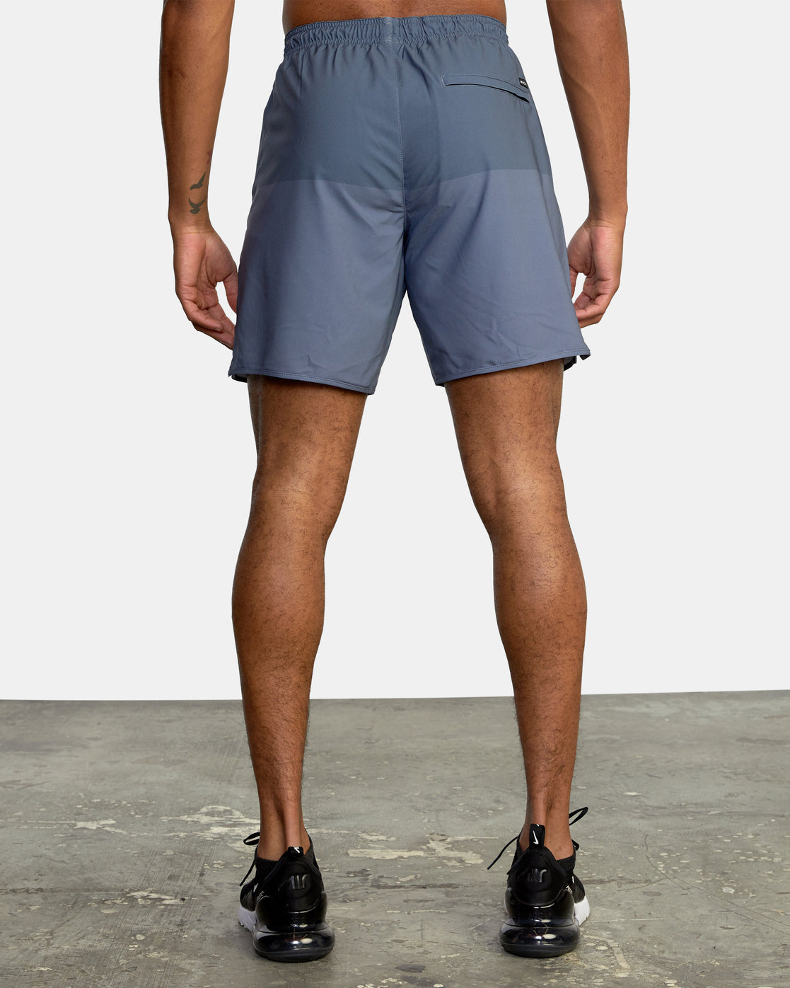 RVCA Yogger Stretch Elastic 17" Shorts