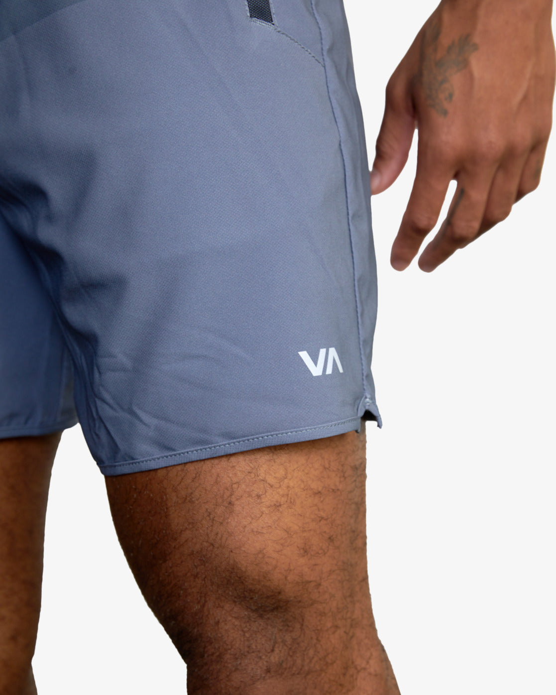 RVCA Yogger Stretch Elastic 17" Shorts