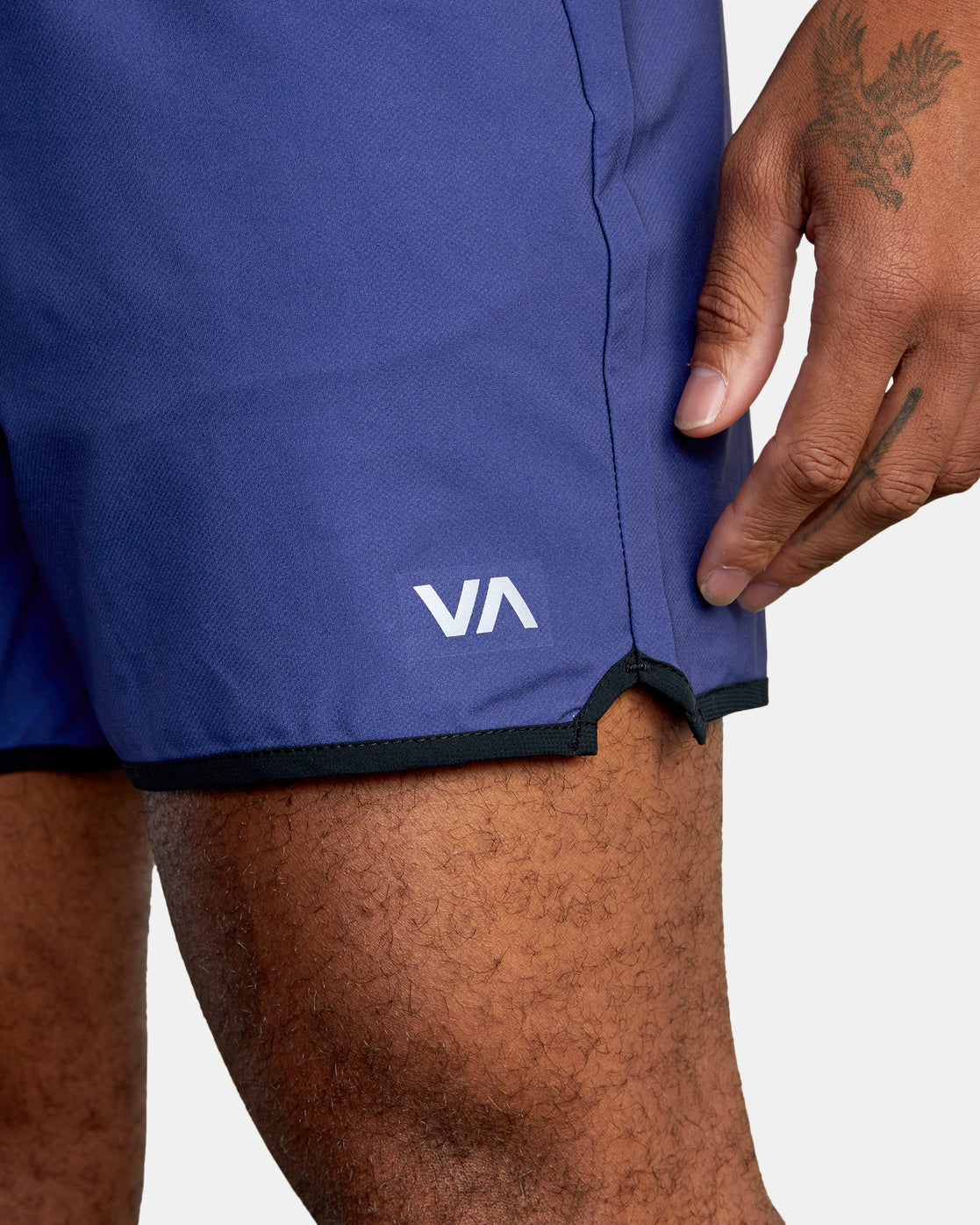 RVCA Yogger Stretch Elastic 17" Shorts