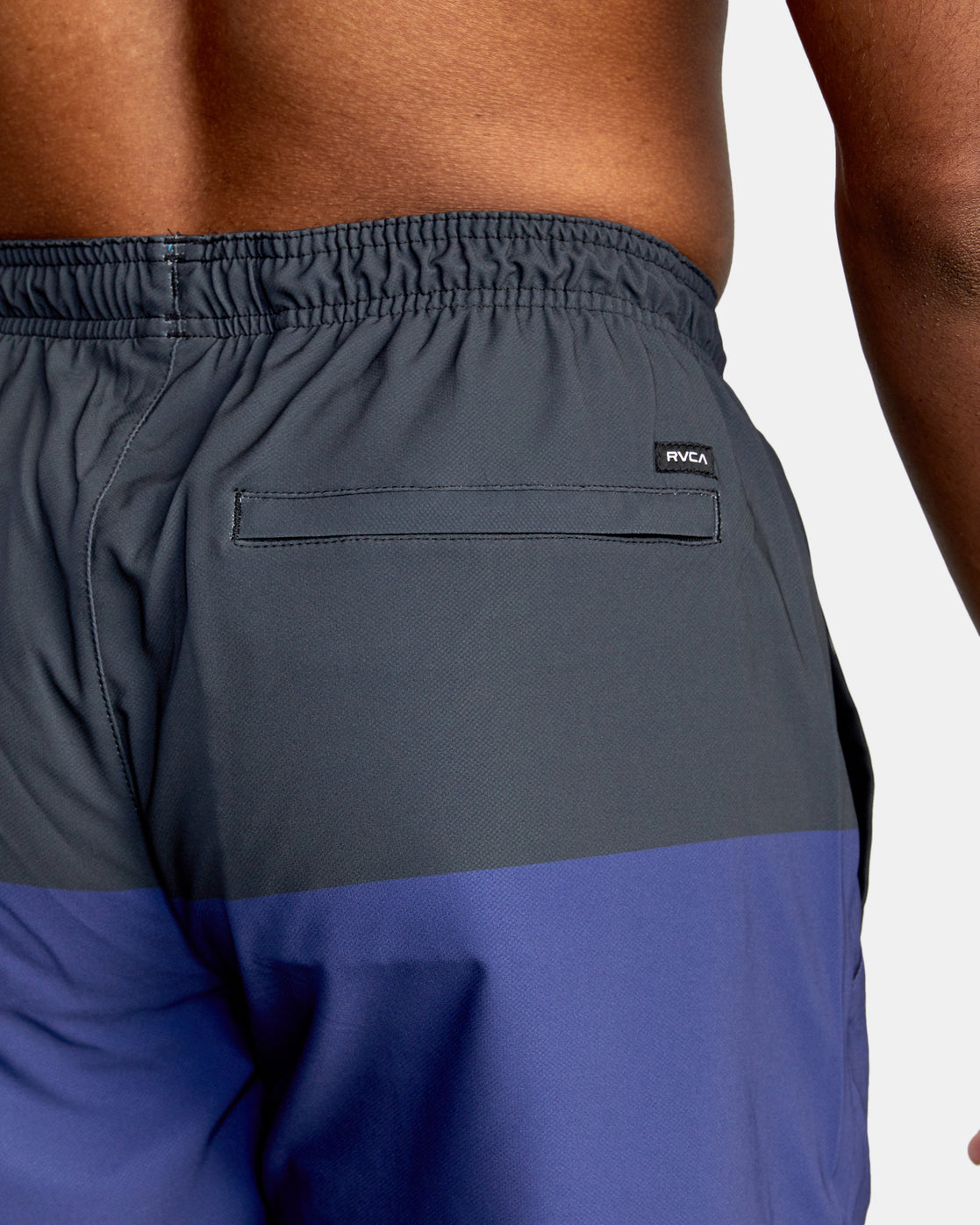 RVCA Yogger Stretch Elastic 17" Shorts