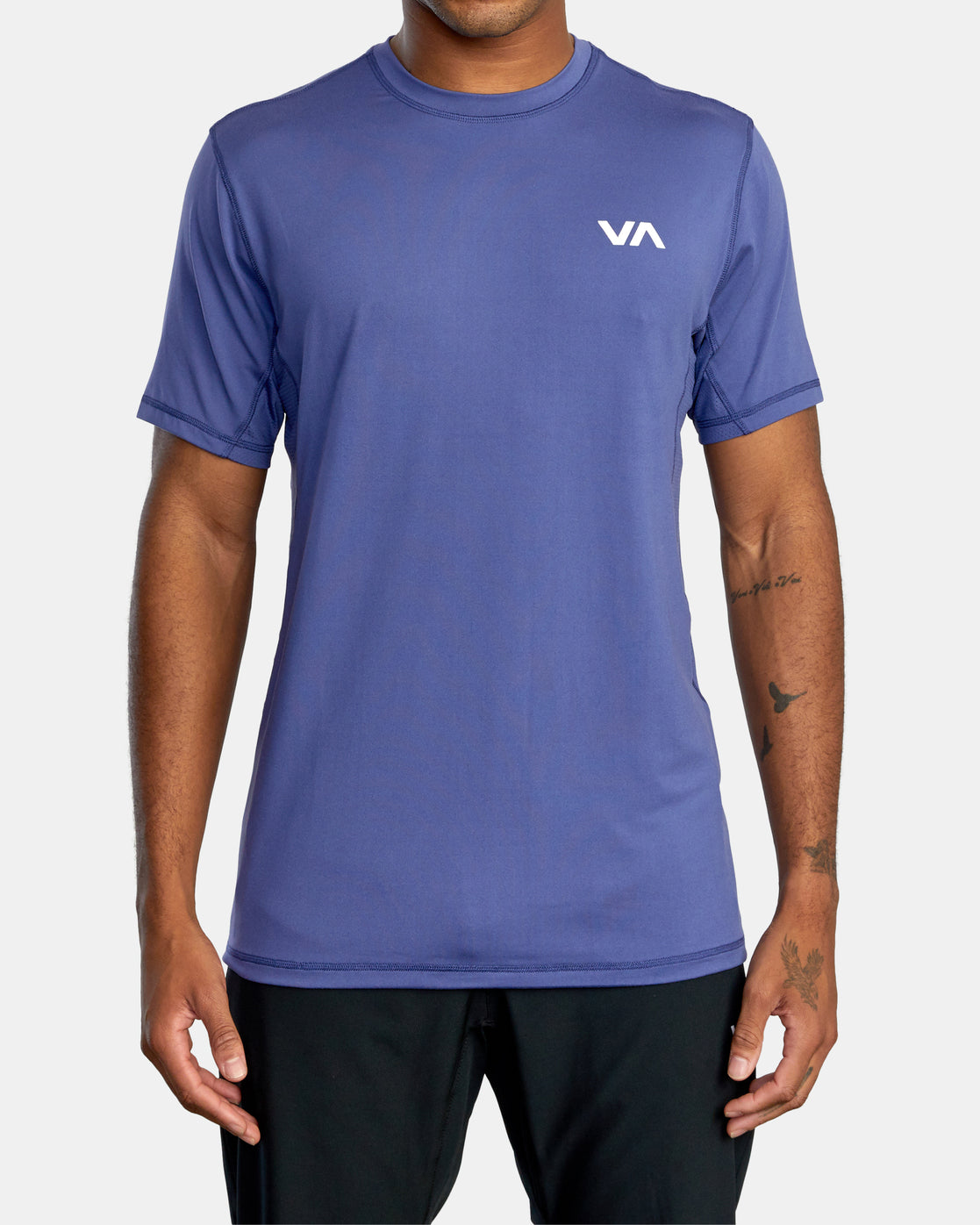 Rvca Sport Vent Tee
