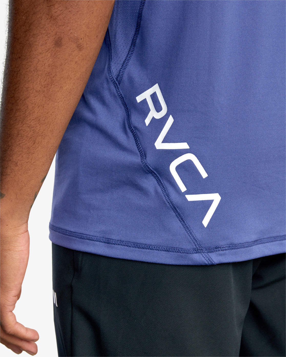 Rvca Sport Vent Tee
