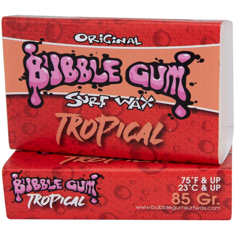 Bubble Gum Wax