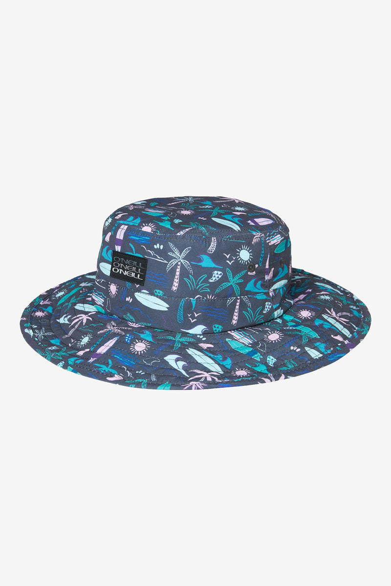 O'Neill Wetlands Print Hat