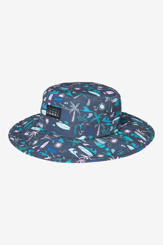 O'Neill Wetlands Print Hat
