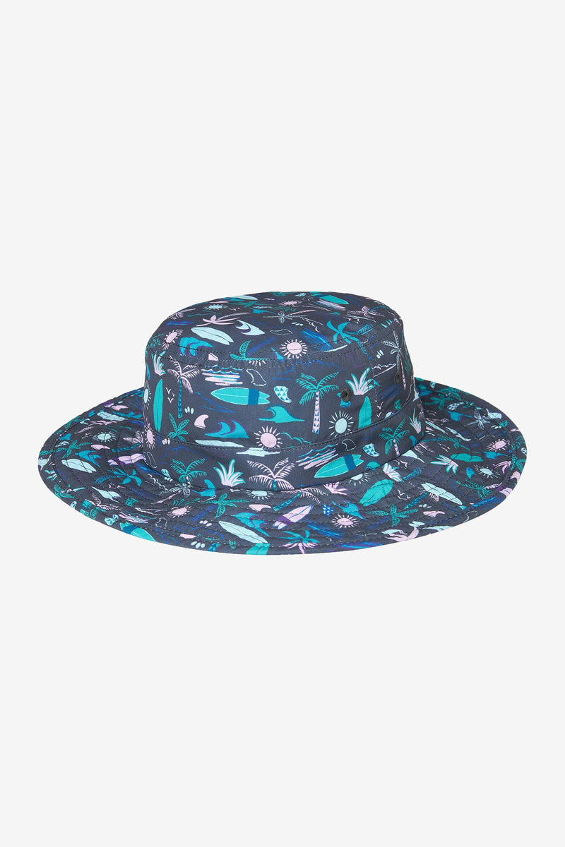 O'Neill Wetlands Print Hat