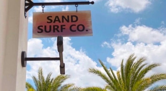 Six Years Lost in Paradise: Celebrating Sand Surf Co.'s Journey and Future