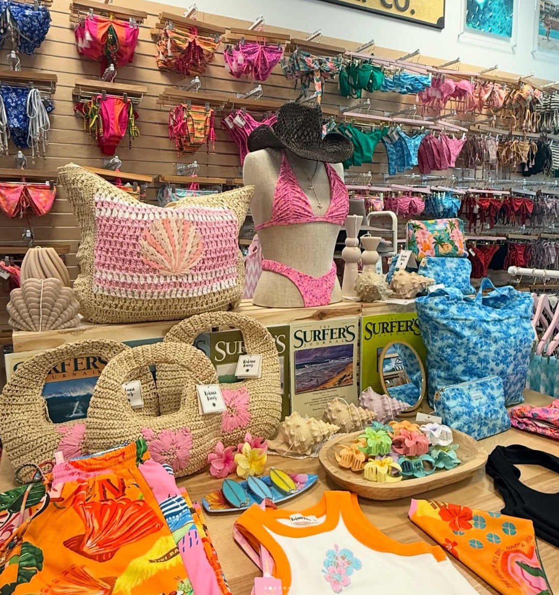 Spring Break 2026 Style Guide: Free & Fast Shipping from Our Local Tampa Surf Shop