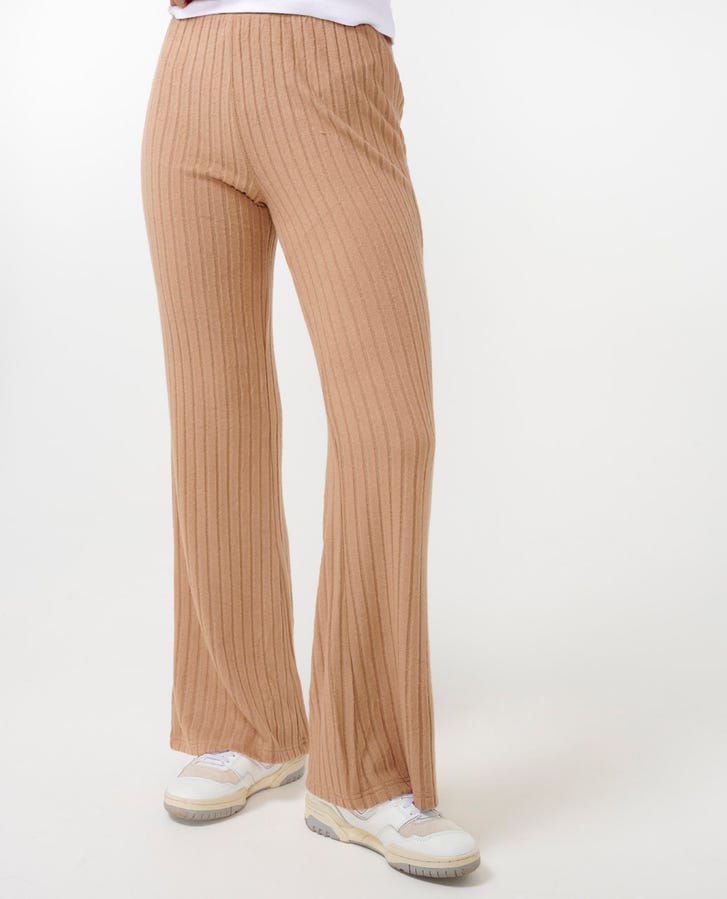 Rip Curl Cosy Flare Pant - Beige