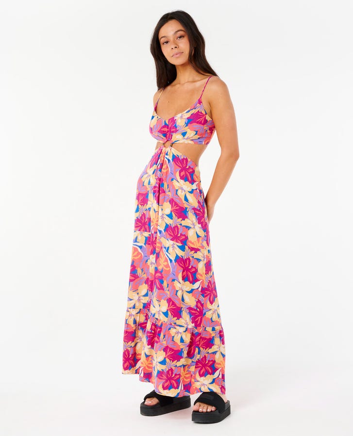 Rip Curl Es Vedra Maxi Dress - Multi