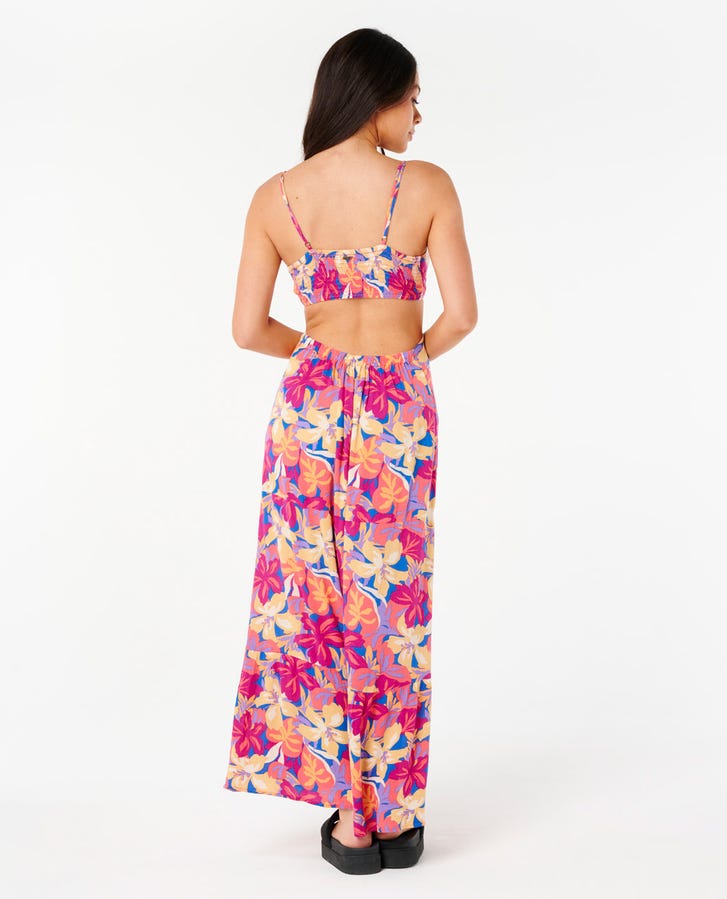 Rip Curl Es Vedra Maxi Dress - Multi