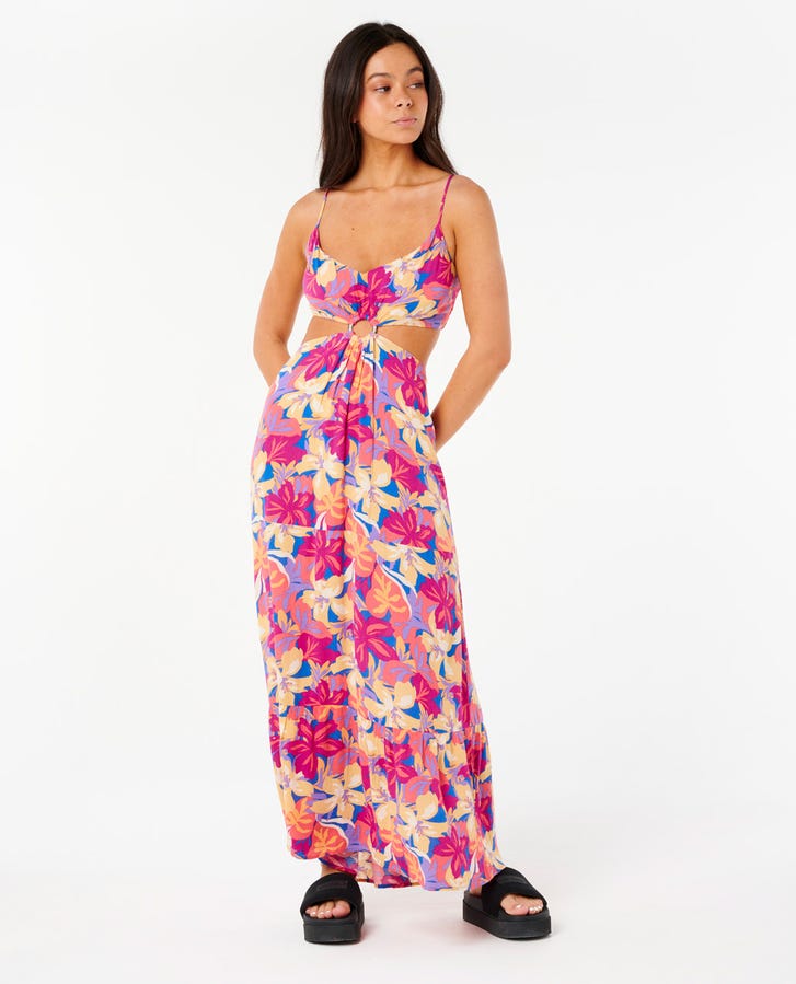 Rip Curl Es Vedra Maxi Dress - Multi