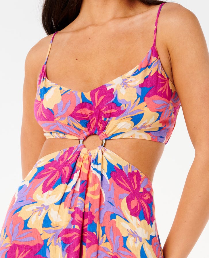 Rip Curl Es Vedra Maxi Dress - Multi
