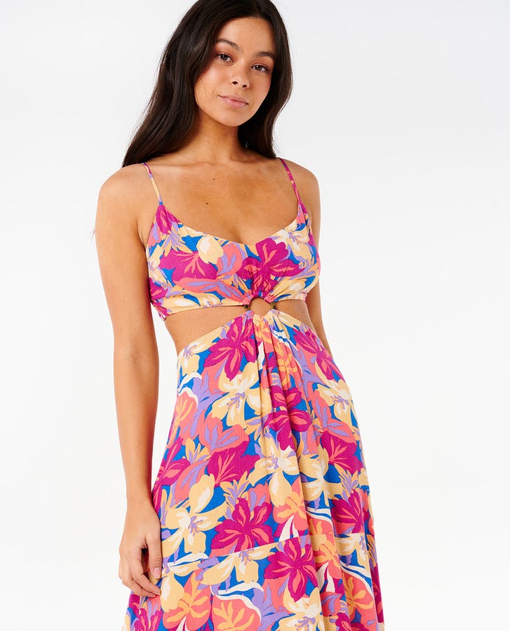 Rip Curl Es Vedra Maxi Dress - Multi