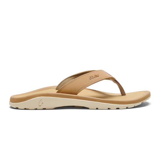Olukai ‘Ohana Men's Beach Sandals - Sandbar