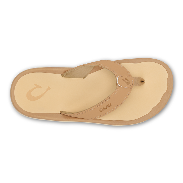 Olukai ‘Ohana Men's Beach Sandals - Sandbar
