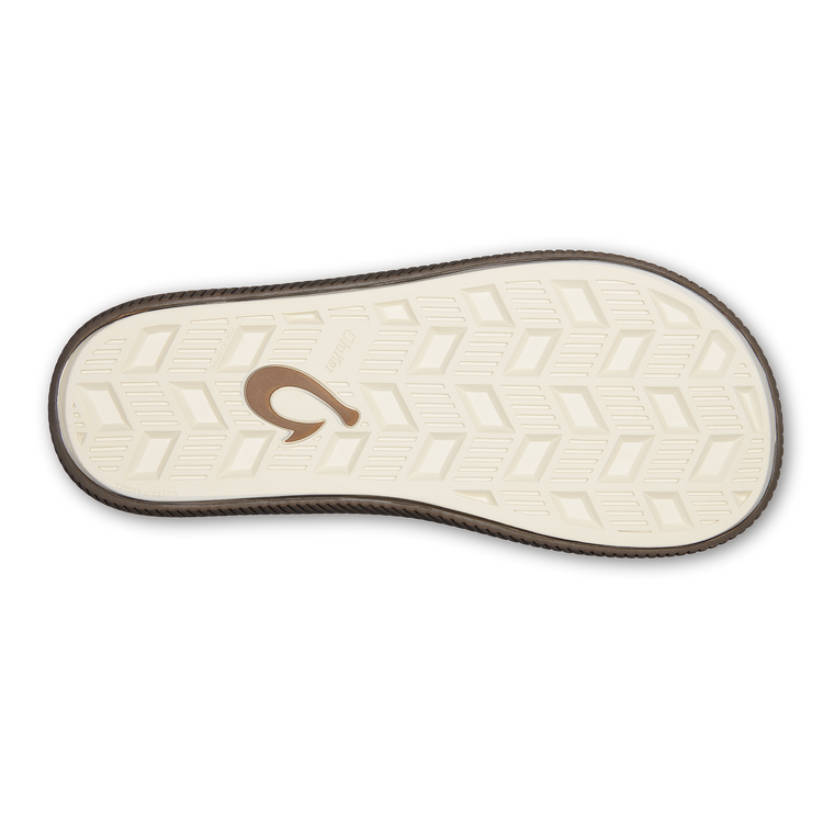 Olukai Ulele Men's Beach Sandal - Mustang
