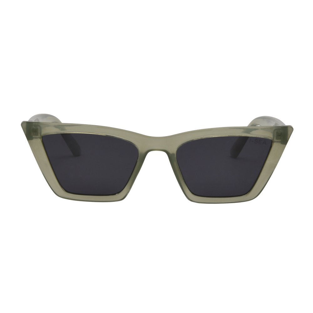 I-SEA Rosey Polarized Sunglasses - Cactus