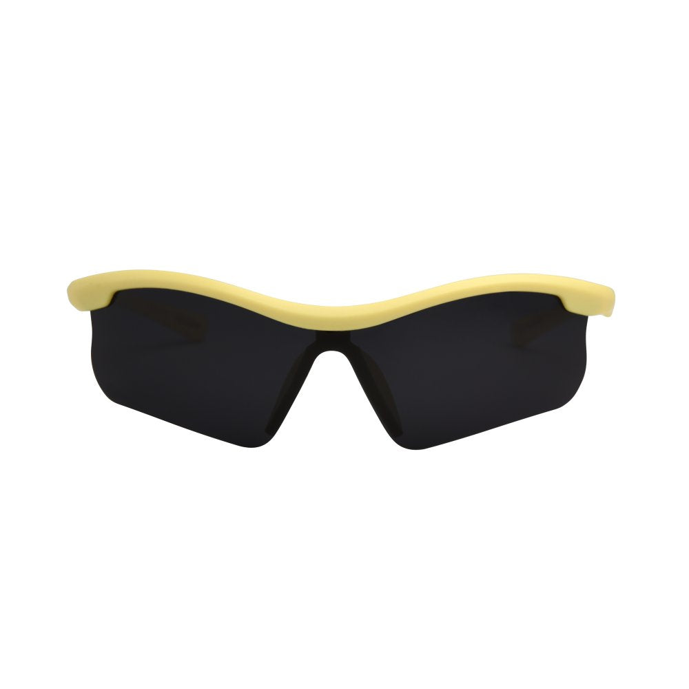I-SEA Palms Polarized Sunglasses - Banana