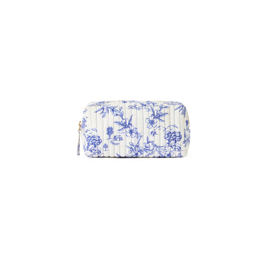 Kulani Kinis Quilted Makeup Pouch - Rodeo Romeo (Stardust Ranch Collection)
