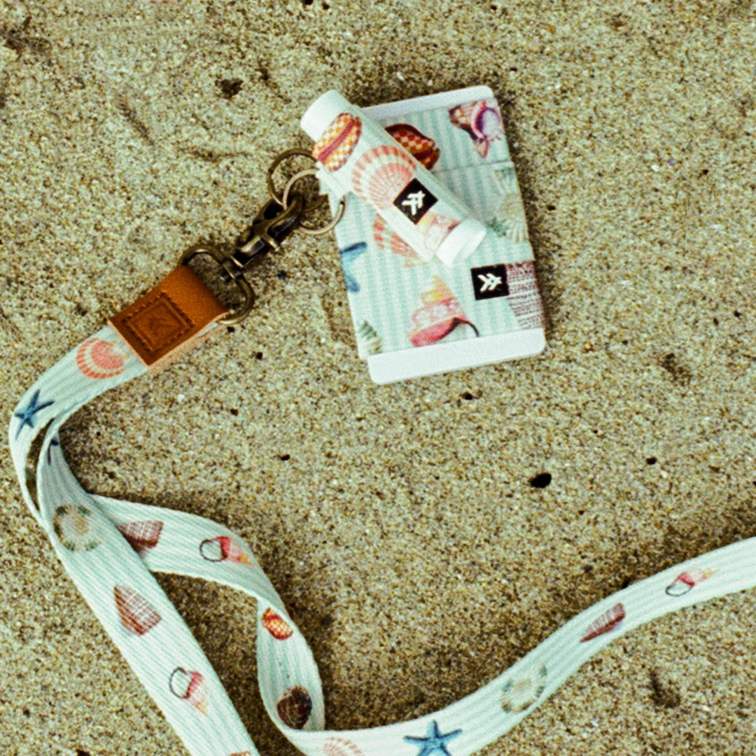 Thread Wallets Shells Elastic Wallet