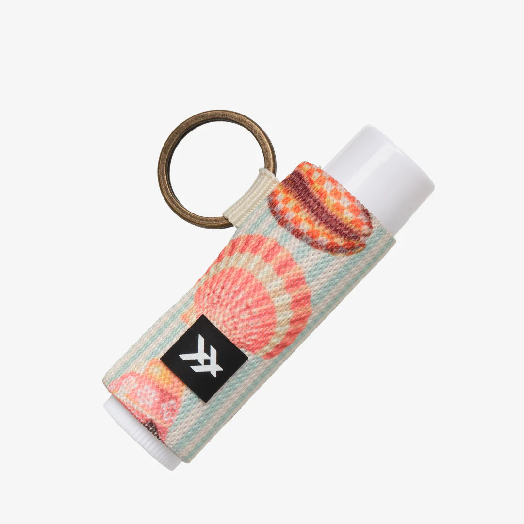 Thread Wallets Shells Lip Balm Holder