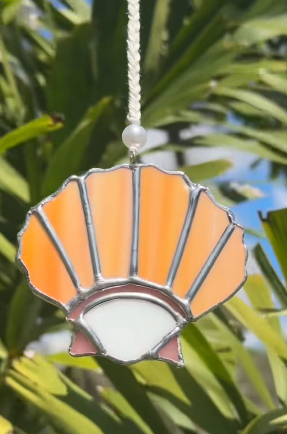 Sun Carvers Stained Glass Surfboard