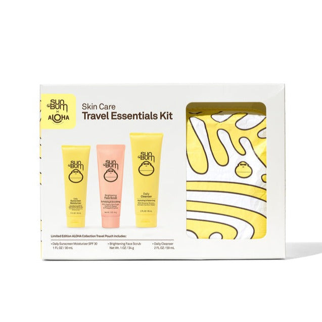 Sun Bum Skin Care Essentials Kit 2.0