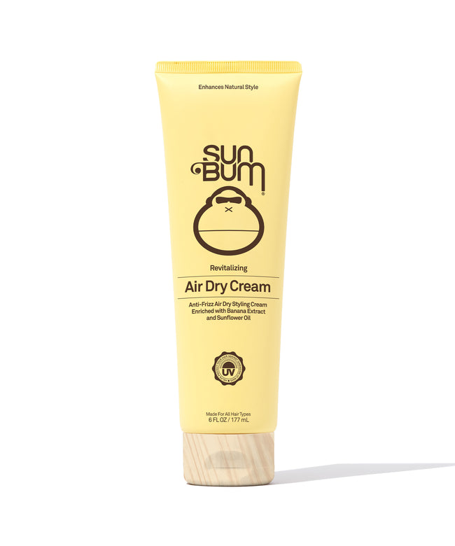 Sun Bum Air Dry Cream & Hair Towel Kit