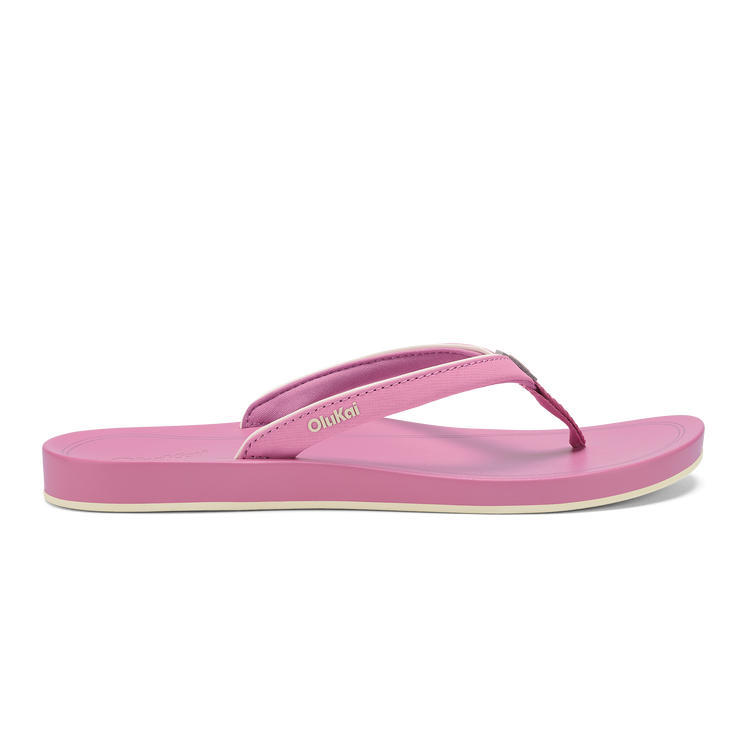 Olukai ‘Uiki Womens Water-Friendly Beach Sandals - Cosmo