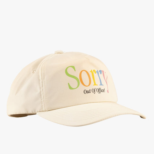 Duvin Out Of Office Hat - White