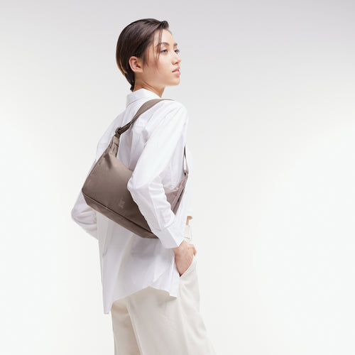 Got Bag Square Bag Small - Oyster
