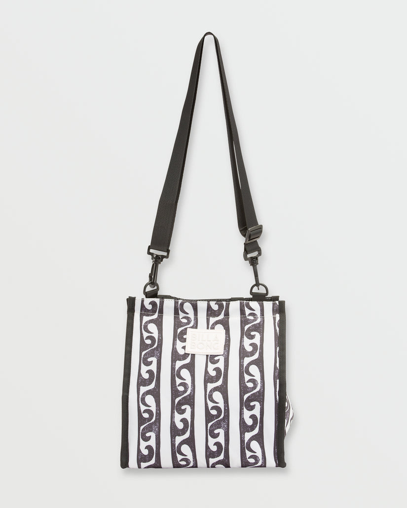Billabong Take A Break Lunchbox - Blue Wash