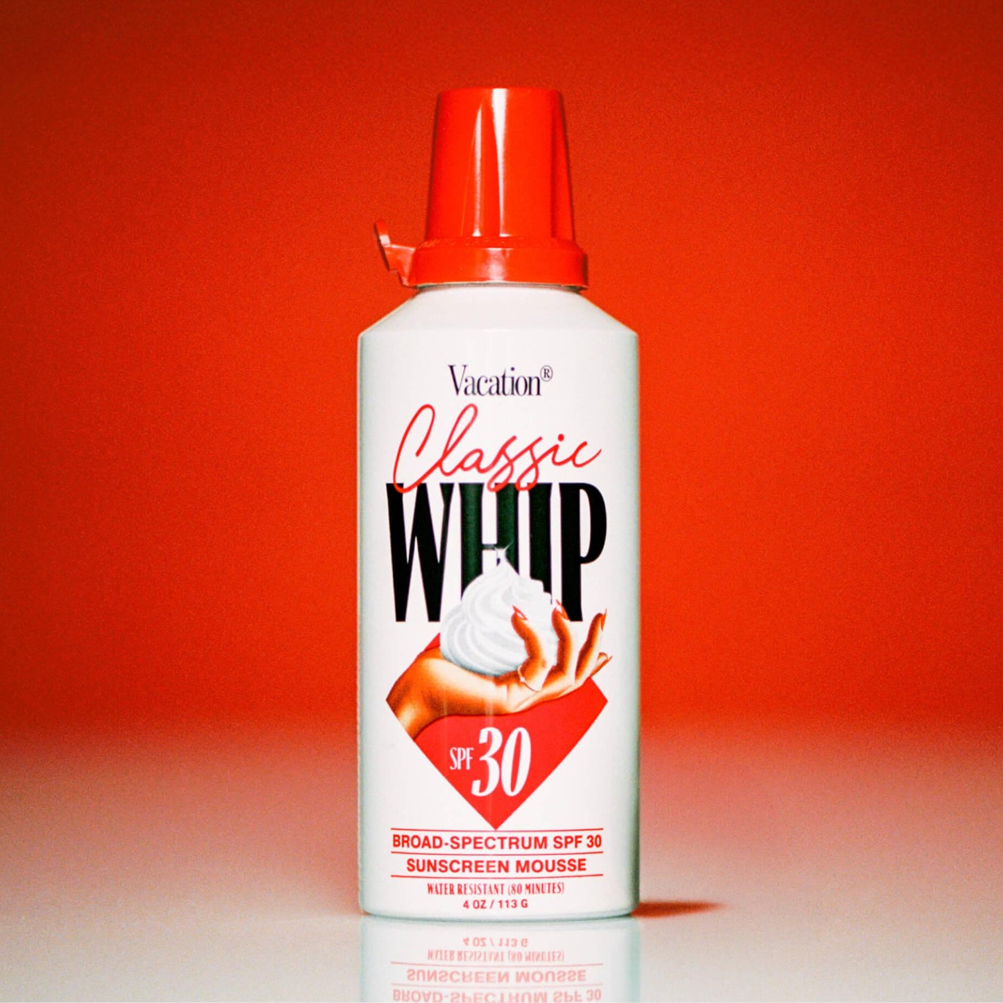 Vacation Classic Whip SPF 30 Sunscreen