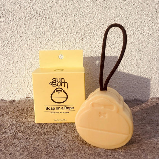 Sun Bum Soap on a Rope