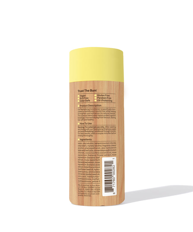 Sun Bum Revitalizing Conditioner - Travel Size