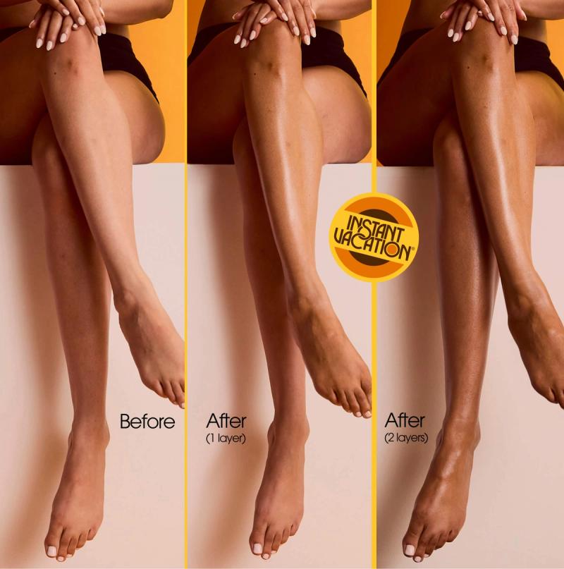 Vacation Instant Vacation Bronzing Lotion SPF 30