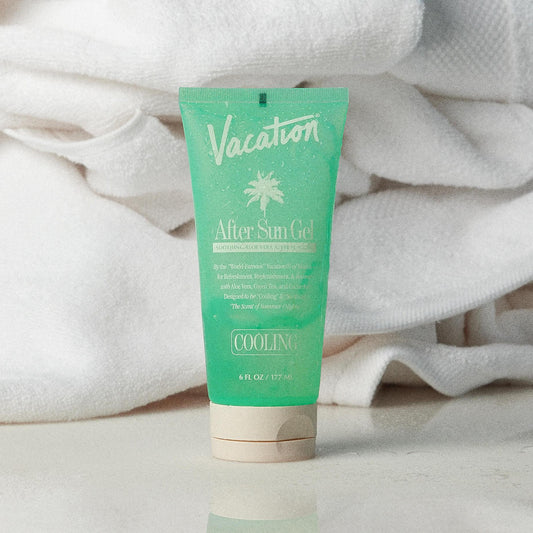 Vacation After Sun Gel - 6.0 Oz