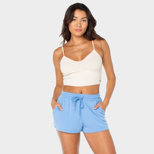 Roxy Surfing By Moonlight Short - Lake Blue