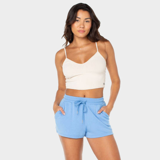 Roxy Surfing By Moonlight Short - Lake Blue