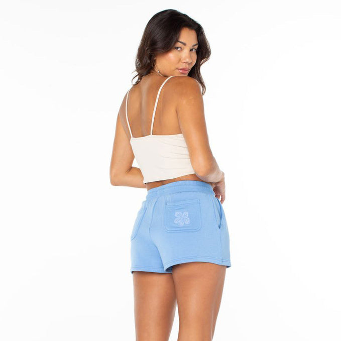 Roxy Surfing By Moonlight Short - Lake Blue