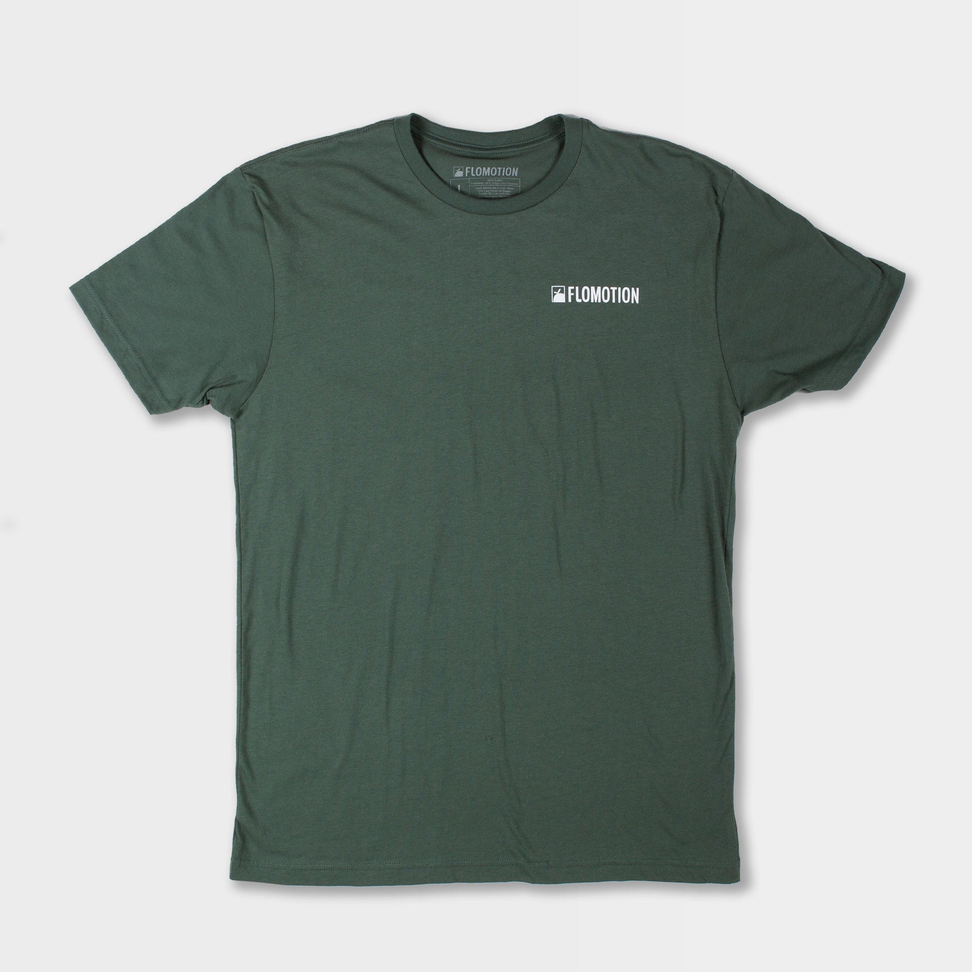 Flomotion Fore O'clock Somewhere Tee - by Flomotion