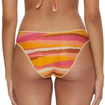 Becca Canyon Sunset Hipster Bikini Bottoms
