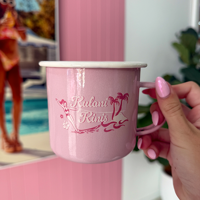 Kulani Kinis Limited Edition Anniversary Mug