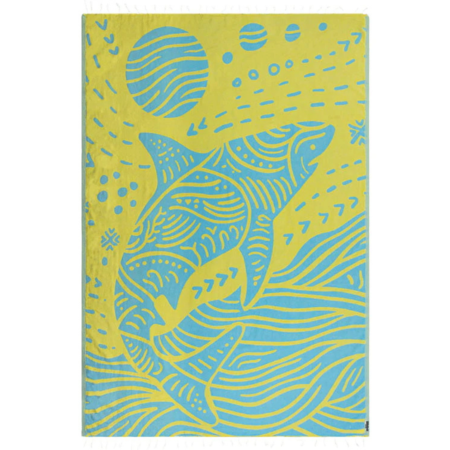 Sand Cloud Tiger Shark - Discovery Shark Week - Large