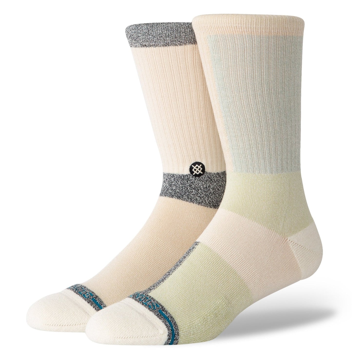 Stance Shifted Butter Blend Crew Socks - Multi