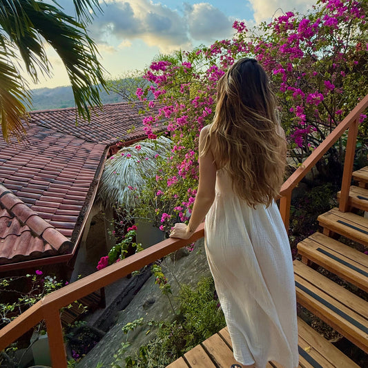 Sand Surf Co. Indie Maxi Dress - Sandbar