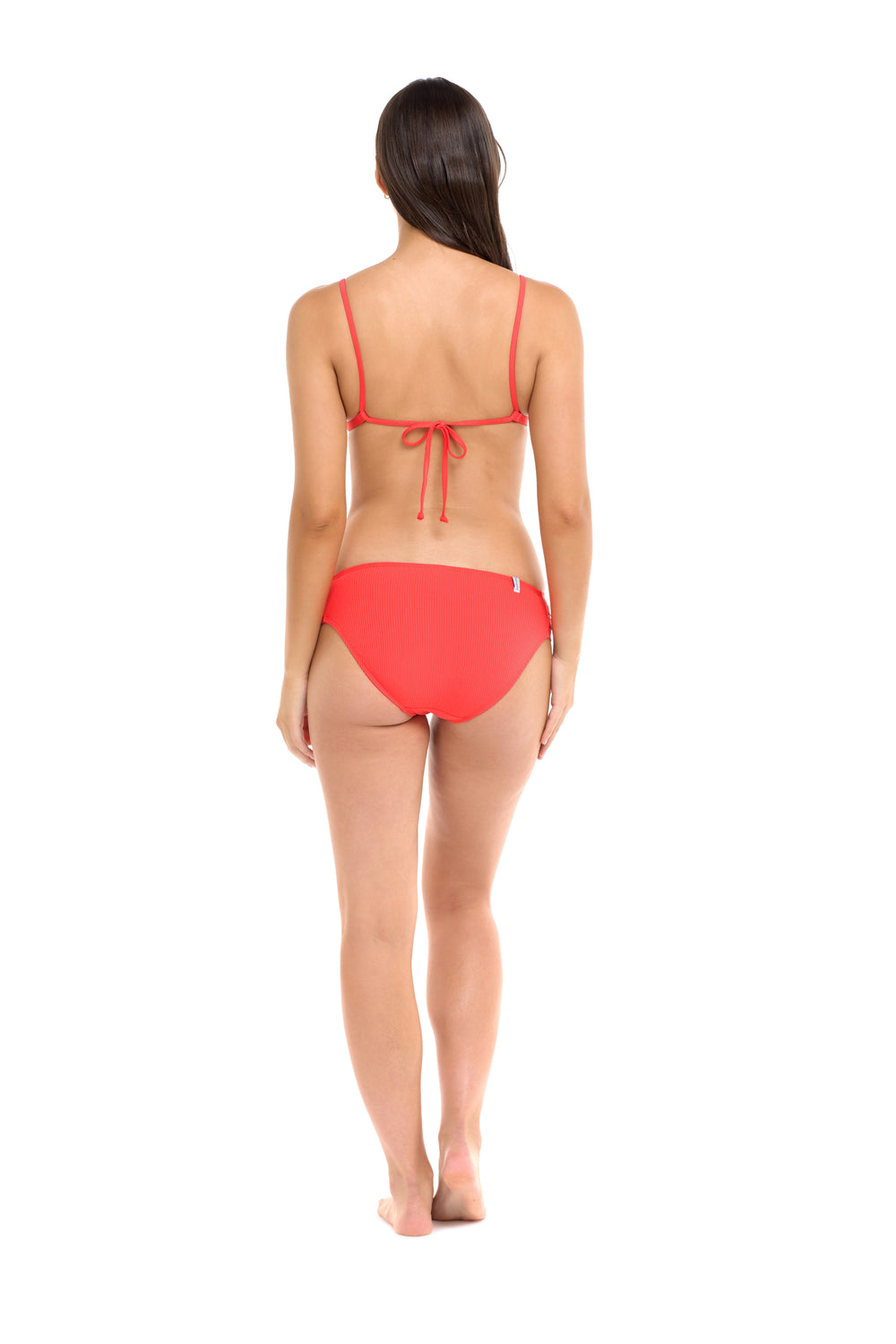 Body Glove Ibiza Evelyn Fixed Triangle Bikini Top - Snapdragon