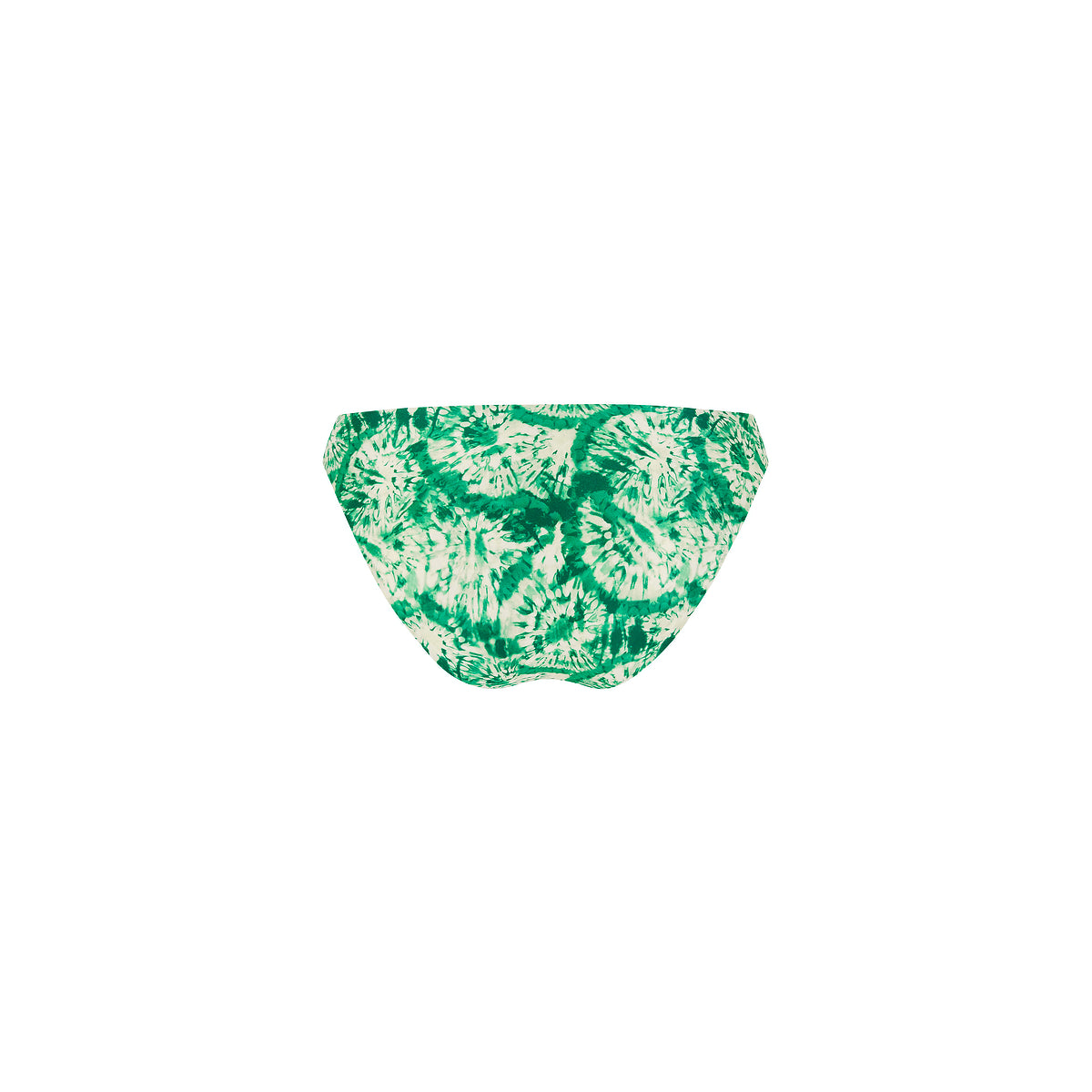 Kulani Kinis Minimal Full Coverage Bikini Bottom - Emerald Tides (Golden Daze Collection)