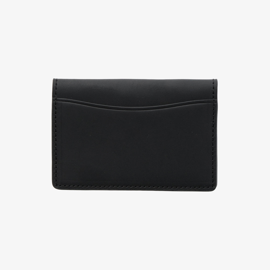 Thread Wallets Bifold Wallet - Wavy Green & White